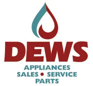 DEWS Appliances Logo